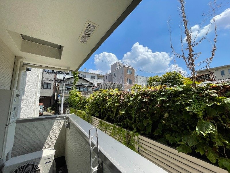  フジパレス住吉山之内