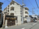 ラパンジール住吉公園の外観