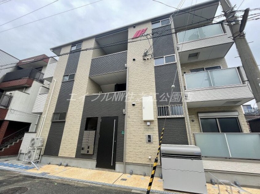 外観 アーバン・コハマ