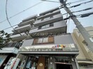 パークメゾン中加賀屋の外観