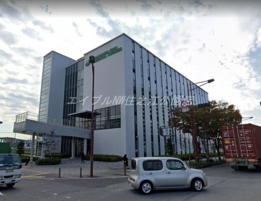 私立森ノ宮医療大学(大学/短大/専門学校)まで200m ローレルスクエア大阪ベイタワー