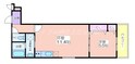 Casa d’oro清水丘の間取図