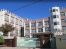 大阪市立墨江丘中学校(中学校/中等教育学校)まで463m Casa d’oro清水丘
