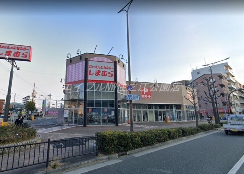 ファッションセンターしまむら千躰店(ショッピングセンター/アウトレットモール)まで1313m Casa d’oro清水丘
