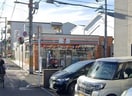 セブンイレブン大阪安立2丁目店(コンビニ)まで287m Casa d’oro清水丘