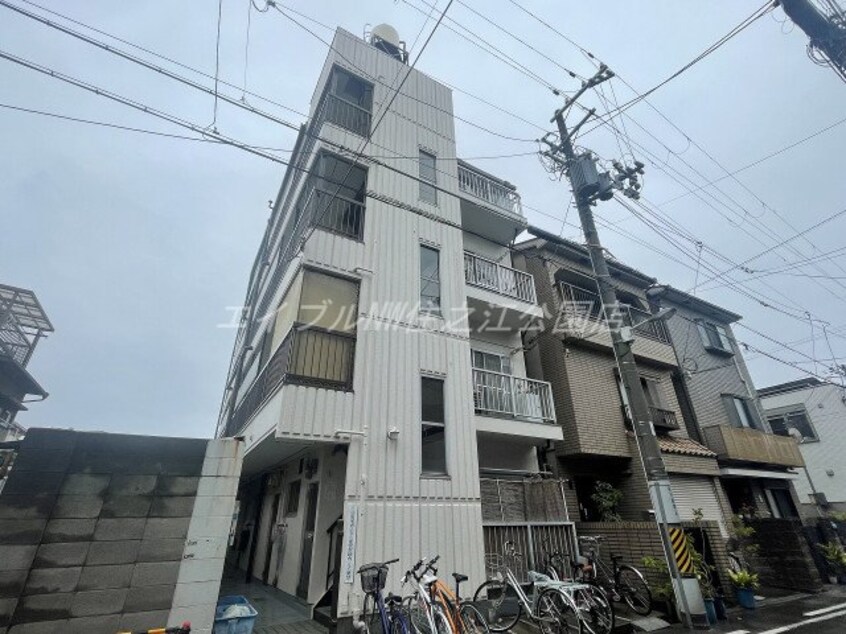 外観 西住之江ハイツ