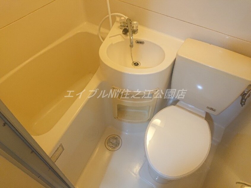  西住之江ハイツ