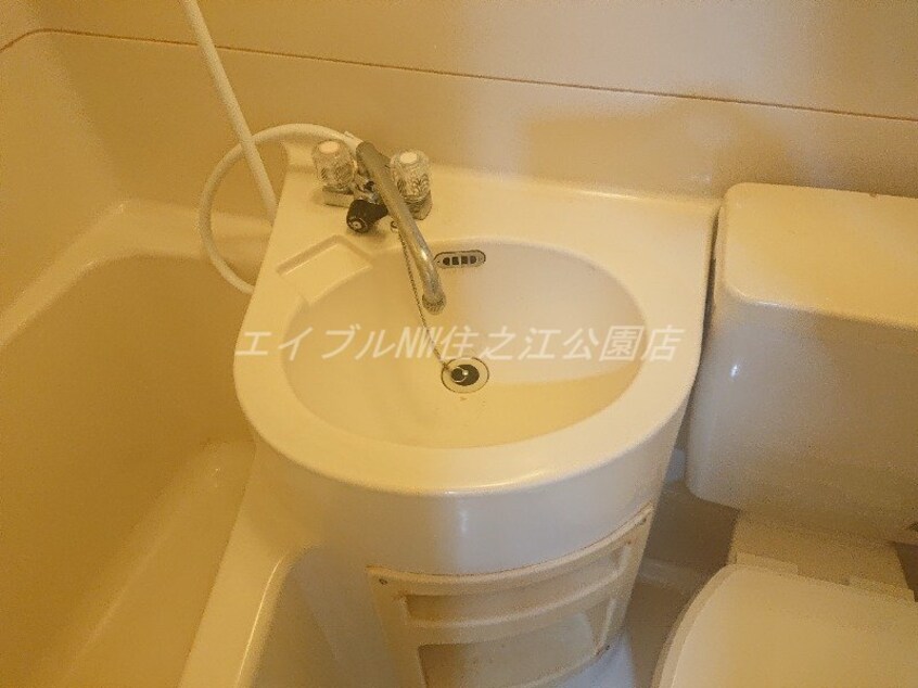  西住之江ハイツ