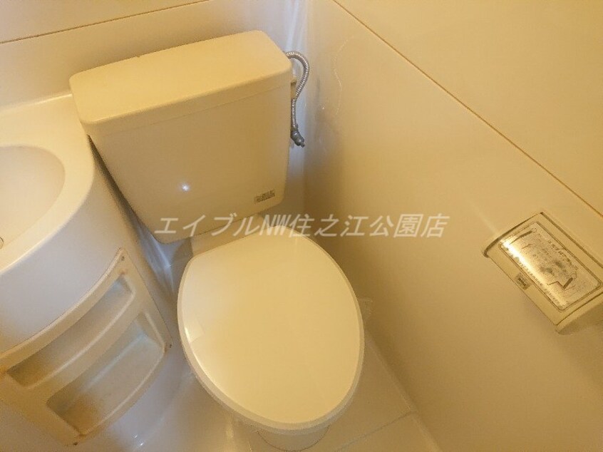 西住之江ハイツ