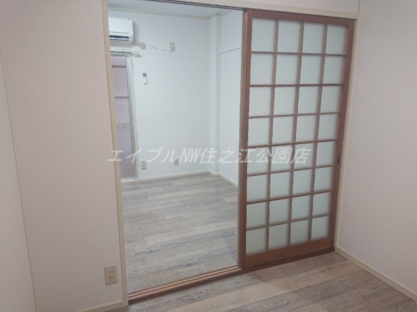  西住之江ハイツ
