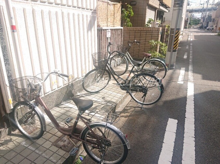  西住之江ハイツ