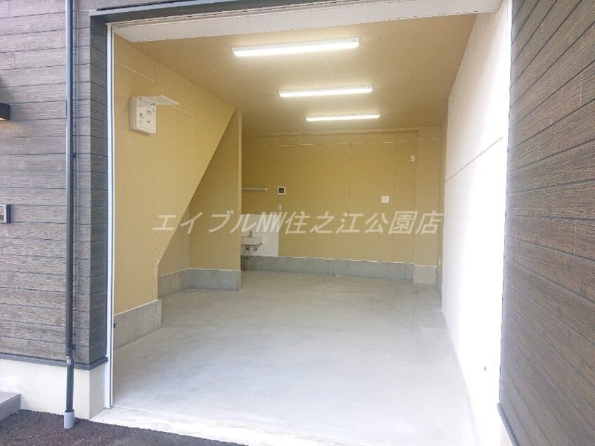  GAZZELE STYLE 西住之江