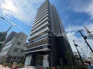 エスリード長居公園PARK　AVENUEの外観