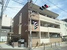コータコートの外観