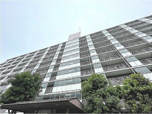 サンフラワーハイツ南港はなのまち住宅36号棟