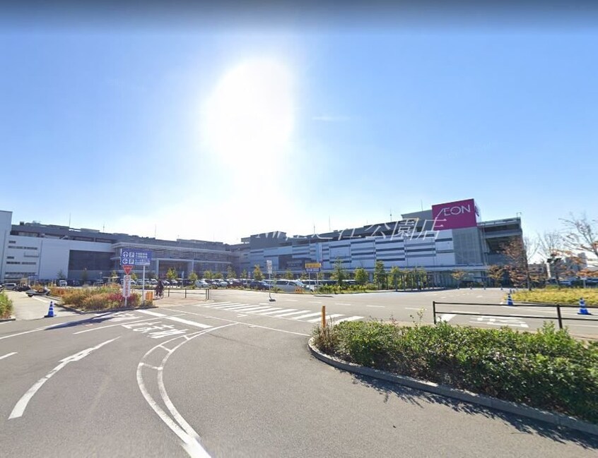 イオンモール堺鉄砲町(ショッピングセンター/アウトレットモール)まで1084m AVENIR住之江