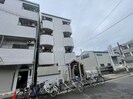 ハイツ加賀屋の外観