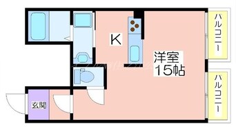 間取図 コットンライフMBS