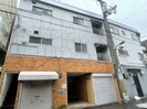 本田マンションの外観