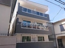 アバンティオ西住之江の外観