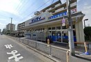 サンディ住之江加賀屋店(スーパー)まで616m シャーメゾンエスト