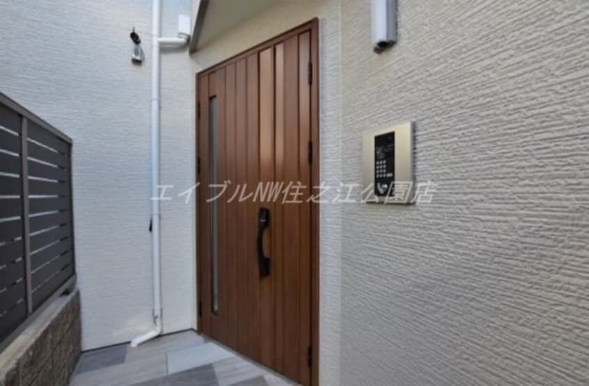 エントランス パークス住之江