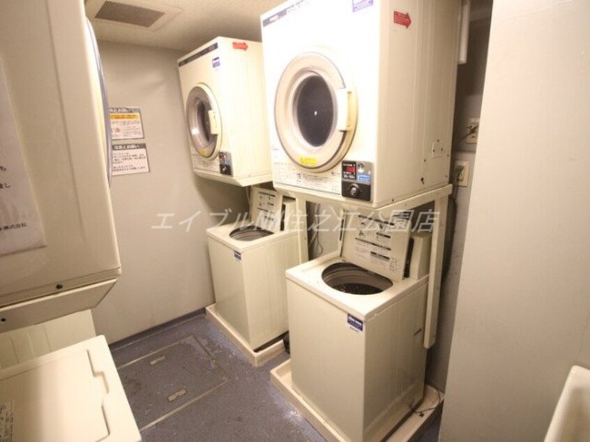 コインランドリー メネダス