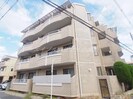 マンション花園の外観