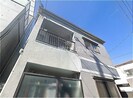 シティハイツ帝塚山の外観