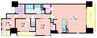 シエリア堺東大小路 3LDKの間取り