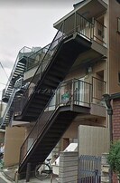 サンハイツの外観
