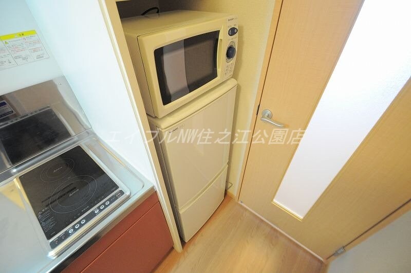  レオパレスおおさか御崎Ⅱ