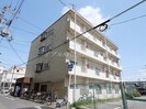 ハイム長井の外観