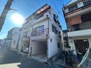 鶴見区安田3丁目貸家の外観