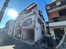 鶴見区安田3丁目貸家の外観