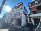 鶴見区安田3丁目貸家の外観