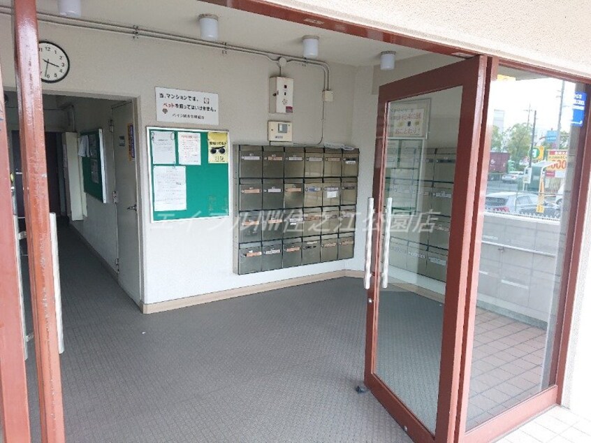  ハイツみどり木