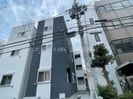 ハーモニーテラス山之内の外観