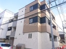 フジパレス西加賀屋ノースの外観