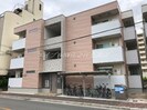 フジパレス我孫子西Ⅱ番館の外観