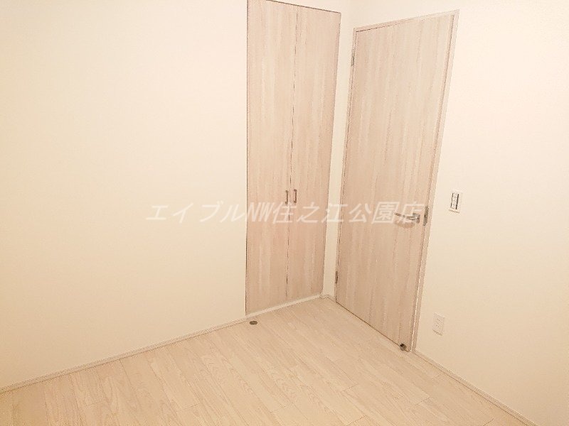  大阪ベイレジデンス（リブリーコート）