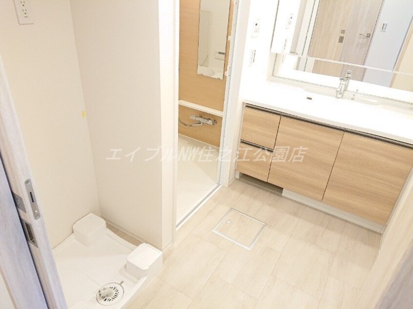  大阪ベイレジデンス（リブリーコート）