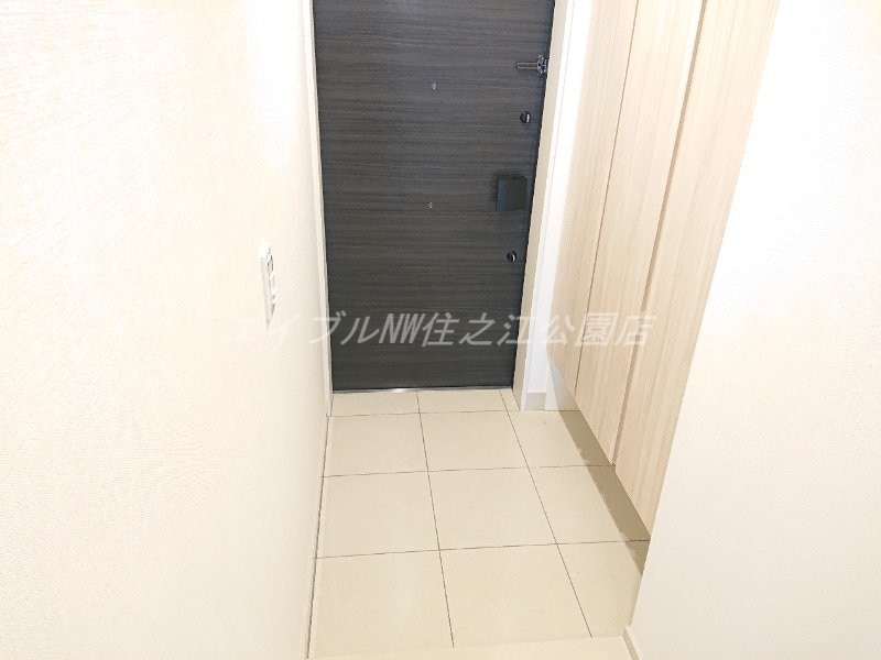  大阪ベイレジデンス（リブリーコート）