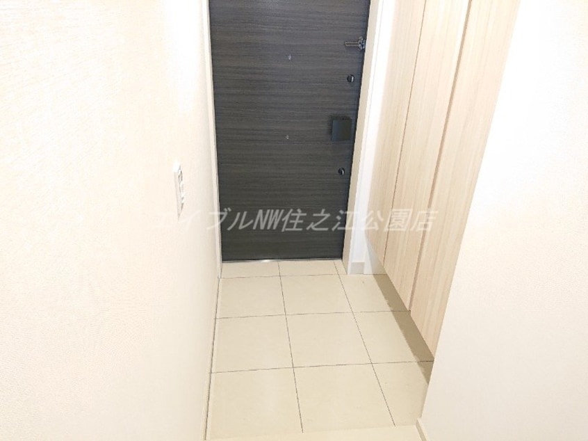  大阪ベイレジデンス（リブリーコート）