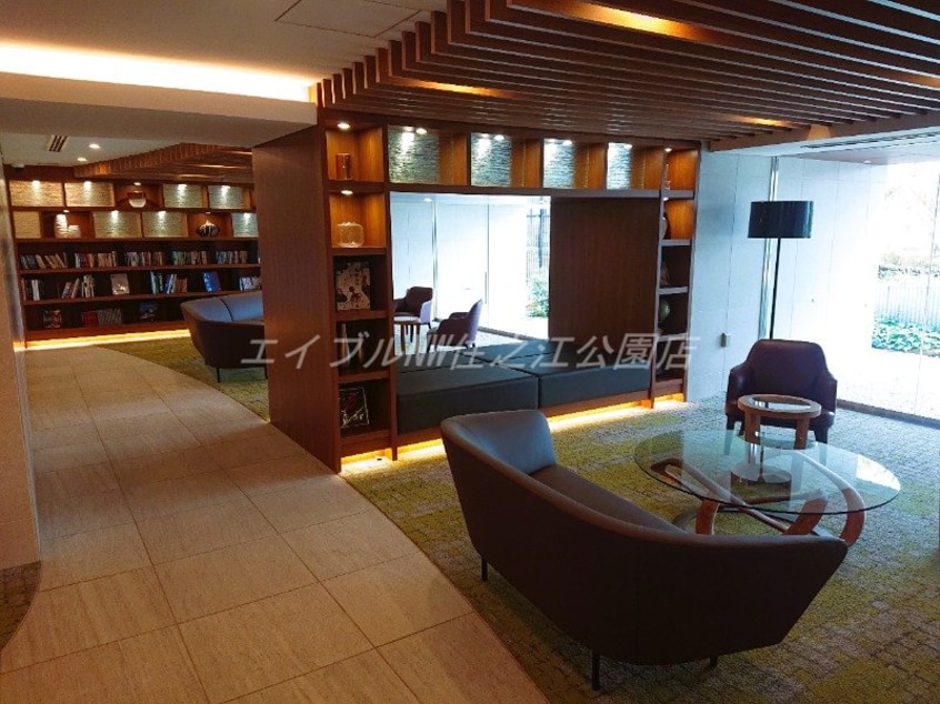  大阪ベイレジデンス（リブリーコート）