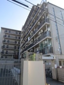 ビジタル丸山通3の外観