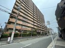 ハイネス住之江公園の外観
