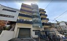 マンションサンエースの外観