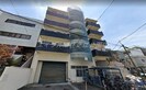 マンションサンエースの外観