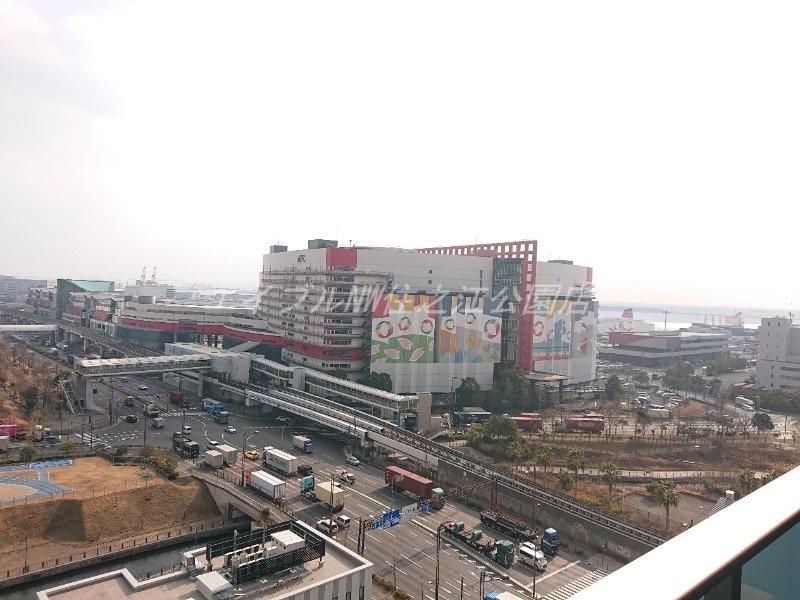  大阪ベイレジデンス（ブライトフルコート）